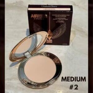 Charlotte Tilbury Airbrush Flawless Finish Refill 2 Medium Powder